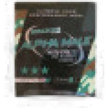 Image 1 of Stacker Alpha Male | Testo-Boosting Pre-Workout Formula [15 грама] Плодов Пунш