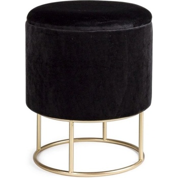 Bizzotto Polina ЧЕРЕН КРЪГЪЛ СТОЛ (0720334)