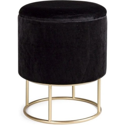 Bizzotto Polina ЧЕРЕН КРЪГЪЛ СТОЛ (0720334)