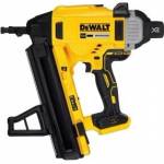 Dewalt Nailer concrete cordless dcn890n-xj 18v