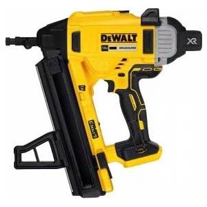 Dewalt Nailer concrete cordless dcn890n-xj 18v
