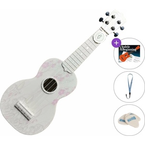 Pasadena WU-21F5-WH Standard SET Natural Сопрано укулеле (WU-21F5-WH-STANDARD-SET)