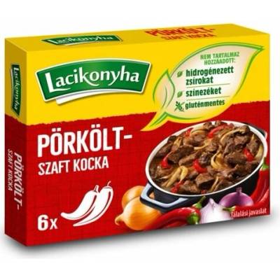 Lacikonyha bujón perkelt 60g
