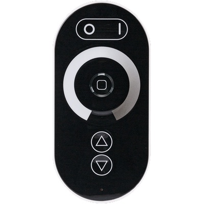 Ultralux Smart 2.4G RF TOUCH дистанционно управление за LED осветление, 1 зона (SSR1Z)