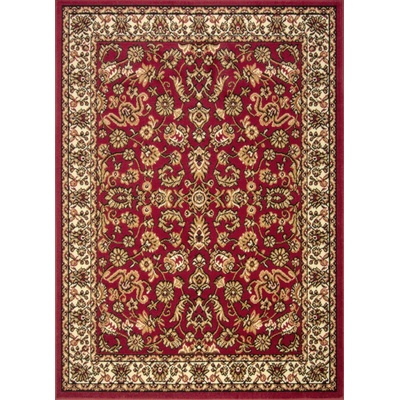 Spoltex Samira New Red 12002-011 Červená