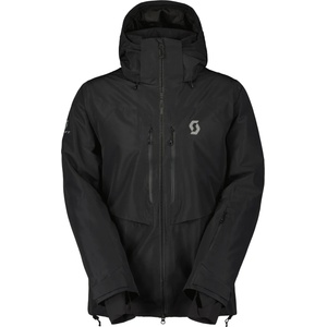Scott Мъжко ски яке Scott Ultimate Dryo Jacket Ski jacket - Black (004-7073-0313)