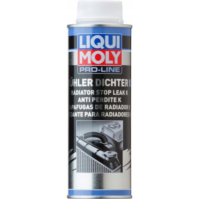 Liqui Moly 20455 Čistič chladícího systému 1 l – Zboží Mobilmania