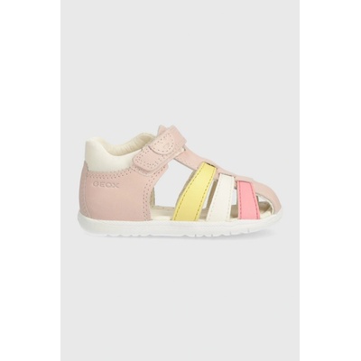 Geox B Sandal Macchia Gir B254WB 085BC C8W0G Lt Rose/Multicolor