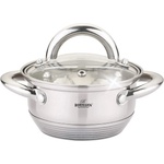 BOHMANN 14 см (1 л) иноксова тенджера Bohmann модел BH 70214 (999bh70214)