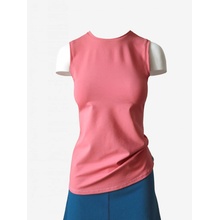 BHiStyle Yoga Bamboo Top MONIQUE tulip pink