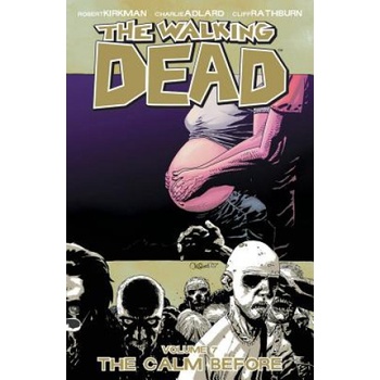 Walking Dead Kirkman Robert
