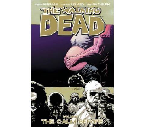 Walking Dead Kirkman Robert