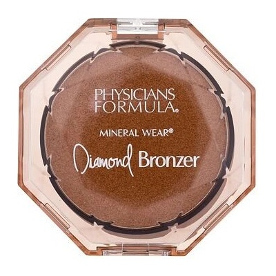 Physicians Formula Mineral Wear Diamond Bronzer krémový bronzer s diamantovým leskem Bronze Gem 5,8 g