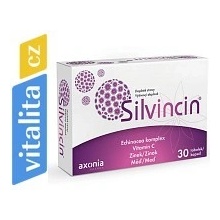 Silvincin 30 tobolek