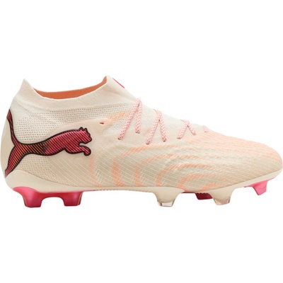Puma Future 9 Ultimate FG hnedá