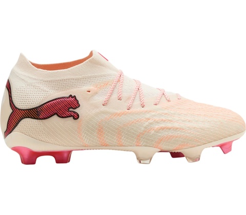 Puma Future 9 Ultimate FG hnedá