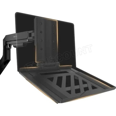 BenQ Поставка за лаптоп benq ltb01 /за монтаж към стойка за монитор за бюро/ (benq-mount-ltb01)