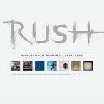 Warner Rush: Studio Albums (1989-2007) - 7CD (016132)