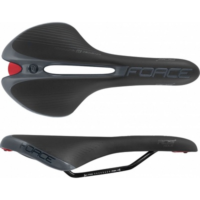 Force Ros Hole+ černé/šedé – Zboží Dáma