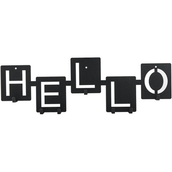 Intesi Hello černý