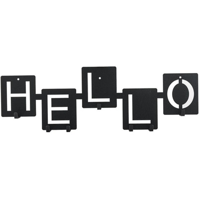 Intesi Hello černý