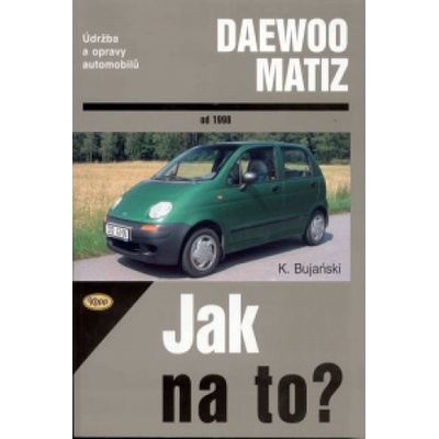DAEWOO MATIZ, od 1998, č. 72 - K. Bujanski