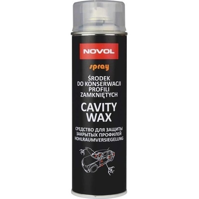 NOVOL ochrana dutin CAVITY WAX sprej 500ml