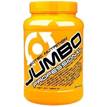 Scitec Nutrition Jumbo Professional 1620 g