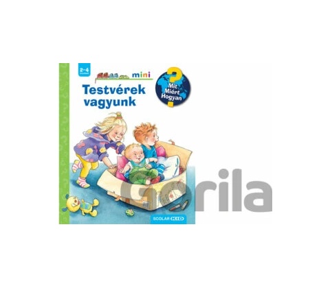 Testvérek vagyunk