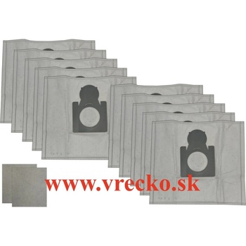 K&M Sencor SVC 684 TQ vrecka textilné 10 ks