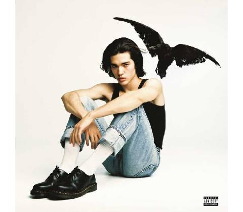 Kid Krow Conan Gray CD