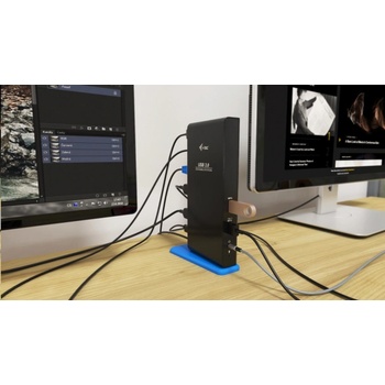 i-Tec USB 3.0/USB-C Dual HDMI Docking Station U3DUALHDMIDOCK