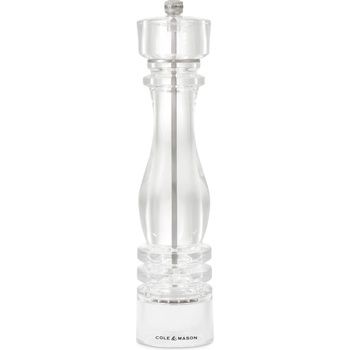Cole & mason Мелничка за сол LONDON - 30 см. - прозрачна (Cole-&-Mason-H-233111)