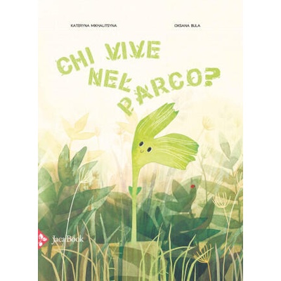 Chi vive nel parco? | Oksana Bula, Kateryna Mikhalitsyna