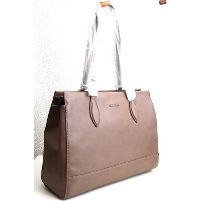 David Jones kabelka CM3203 camel hnědá