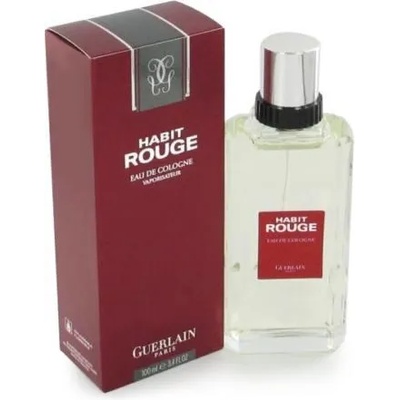 Guerlain Habit Rouge EDT 100 ml