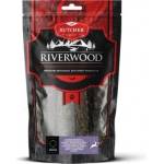 Riverwood RIVERWOODсушени лакомства месо от елен ленти 150gr