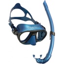 Cressi set Mask Calibro + snorkel Corsica