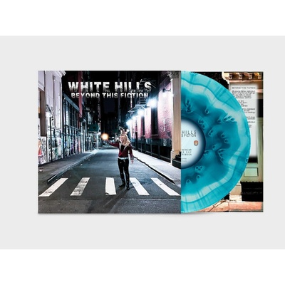 WHITE HILLS - BEYOND THIS FICTION 1 LP
