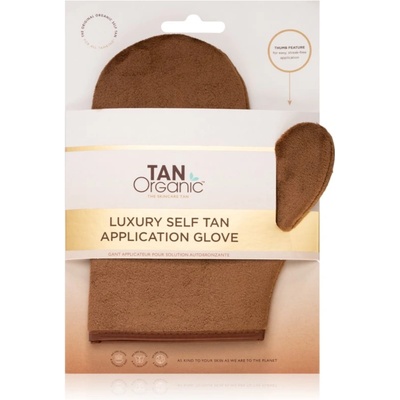 TanOrganic Luxury Self Tan ръкавици за нанасяне