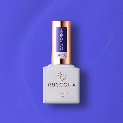 Ruscona lak CALIFORNIA GP205 11 ml