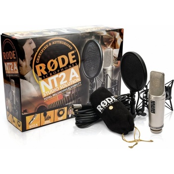Rode NT2A Studio Solution Kit