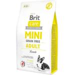 Brit Care Мини Беззернести Възрастни Агнешко 7 кг