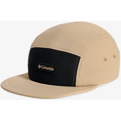 Columbia Creek Side 5 Panel Hat beach