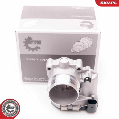Hrdlo škrtiacej klapky ESEN SKV 12SKV068
