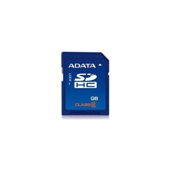 ADATA SDHC Class 6 4GB ASDH4GCL6-R