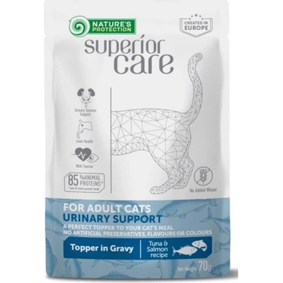 Nature's Protection Cat Superior Care Adult Urinary 70 g