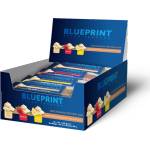 Blueprint by Bryan Johnson Протеинови барчета с макадамия 12 x 40 g