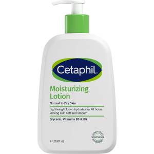 Cetaphil Хидратиращ лосион за лице и тяло, 473 ml