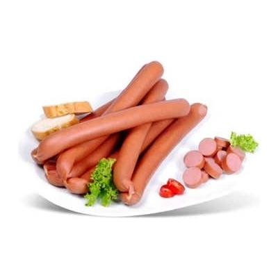 Kostelecké Uzeniny Párky Hot Dog 2.2kg